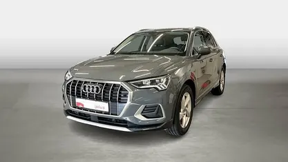 Nanograu metallic Gebraucht 2025 Audi Q3 Advanced Plus SUV | 38.810 € (Fairer Preis)