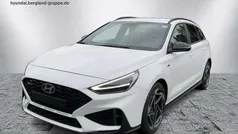 Gebraucht 2024 Hyundai i30 N Line Kombi | 26.640 € (Fairer Preis)