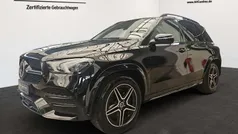 Obsidianschwarz metallic Gebraucht 2020 Mercedes GLE300 AMG SUV | 57.990 € (Fairer Preis)