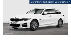 Gebraucht 2022 BMW 330e M Sport Kombi | 33.600 € (Fairer Preis)