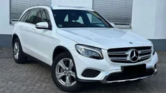 Gebraucht 2016 Mercedes GLC250 Luxury SUV | 27.990 € (Guter Preis)