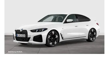 Gebraucht BMW 420 Gran Coupé M Sport 184 PS (135 kW) 2025 Weiß Coupé