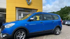 Gebraucht 2020 Dacia Lodgy Stepway Van / Kleinbus | 13.490 € (Fairer Preis)