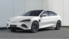 Polar white Neu 2025 BYD Seal Comfort Limousine | 38.990 € (Superpreis)