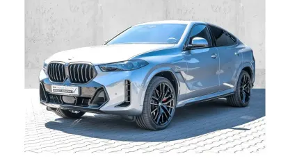 Gebraucht BMW X6 M Sport 360 PS (264 kW) 2025 Grau SUV
