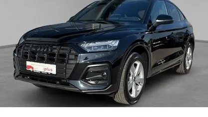 Gebraucht Audi Q5 Sportback Advanced Plus 265 PS (194 kW) 2025 Schwarz SUV