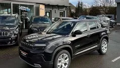 Schwarz Neu 2025 Jeep Avenger Altitude SUV | 28.490 € (Fairer Preis)
