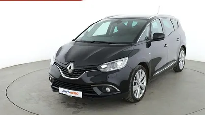 Schwarz Gebraucht 2019 Renault Grand Scénic IV LIMITED Van / Kleinbus | 14.710 € (Fairer Preis)