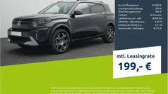 Perla neraschwarz ( Gebraucht 2025 Citroën C3 Aircross SUV | 20.990 € (Fairer Preis)