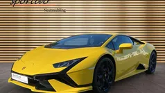 Gelb Neu 2025 Lamborghini Huracán Coupé | 309.900 €