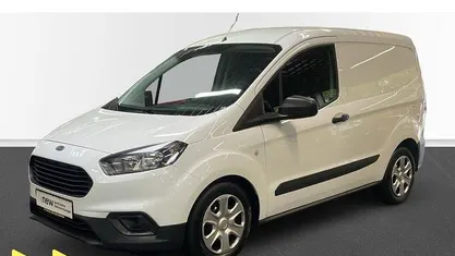 Weiß Gebraucht 2021 Ford Transit Trend Limousine | 12.880 € (Superpreis)