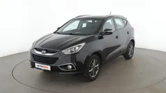 Schwarz Gebraucht 2014 Hyundai ix35 Edition SUV | 10.270 € (Fairer Preis)