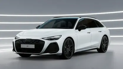 Neu Audi A6 Edition .1 367 PS (269 kW) 2026 Gletscherweiß Kombi
