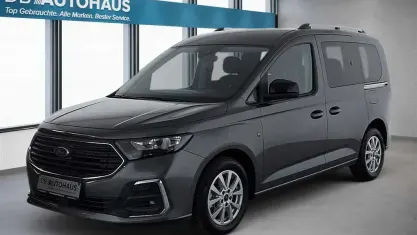 Gebraucht Ford Tourneo Connect Titanium 114 PS (83 kW) 2024 Grau Van / Kleinbus