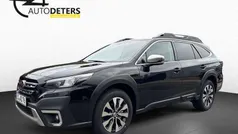 Crystal black silica Neu 2024 Subaru Outback Platinum SUV | 43.890 € (Fairer Preis)