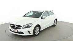 Mercedes A180