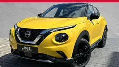 Yellow / black Neu 2024 Nissan Juke SUV | 24.990 € (Fairer Preis)