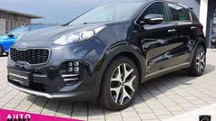 Schwarz Gebraucht 2017 Kia Sportage GT-Line SUV | 18.950 € (Fairer Preis)