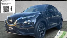 Pearl black Gebraucht 2025 Nissan Juke N-Connecta SUV | 21.390 € (Fairer Preis)