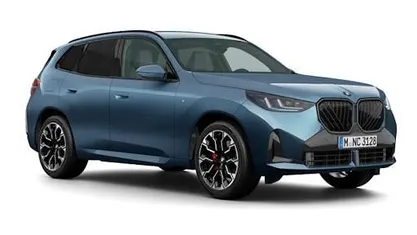 Blau Neu 2026 BMW X3 Comfort Edition SUV | 62.900 € (Fairer Preis)