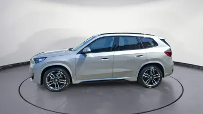Gebraucht BMW X1 M Sport 163 PS (119 kW) 2025 Silber SUV