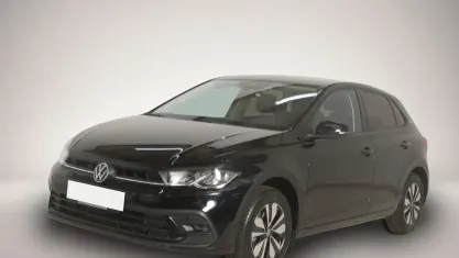 Gebraucht VW Polo Goal 116 PS (85 kW) 2025 Schwarz Kleinwagen