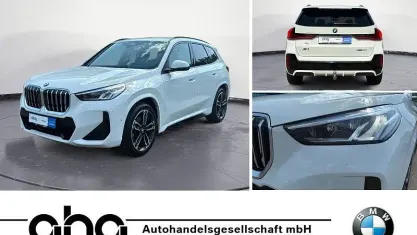 Gebraucht BMW X1 M Sport 170 PS (125 kW) 2025 Weiß SUV