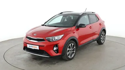 Gebraucht 2019 Kia Stonic Vision SUV | 13.610 € (Fairer Preis)