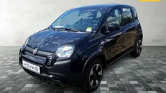 Schwarz Gebraucht 2023 Fiat Panda Cross Cross Kleinwagen | 10.969 € (Guter Preis)