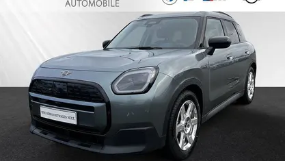 Smokey green metallic Gebraucht 2024 Mini Countryman SUV | 35.390 € (Guter Preis)