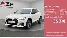 Gebraucht 2023 Audi A1 Basis Kleinwagen | 24.980 € (Fairer Preis)