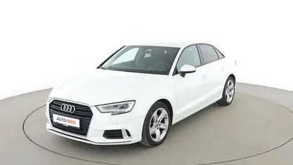 Gebraucht Audi A3 Sport 116 PS (85 kW) 2018 Limousine