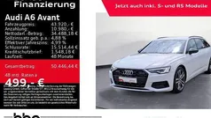 Gebraucht 2024 Audi A6 Advanced Plus Kombi | 43.920 € (Guter Preis)