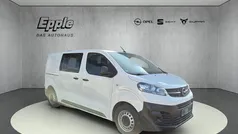 Weiß Gebraucht 2021 Opel Vivaro Van | 17.890 € (Fairer Preis)