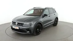 Grau Gebraucht 2020 VW Tiguan Highline SUV | 28.950 € (Fairer Preis)