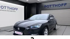 Schwarz Gebraucht 2022 Seat Leon FR Limousine | 19.997 € (Guter Preis)