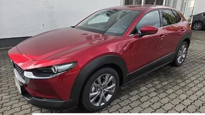 Gebraucht Mazda CX-30 Active 122 PS (89 kW) 2020 SUV