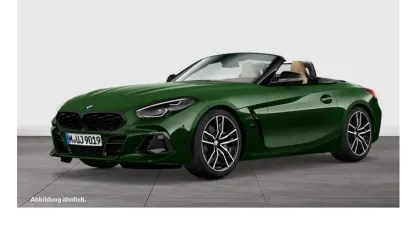 Brugt BMW Z4 M Sport 197 HK (144 kW) 2025 Grøn Cabriolet