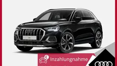Mythosschwarz Gebraucht 2025 Audi Q3 Advanced SUV | 42.420 € (Fairer Preis)