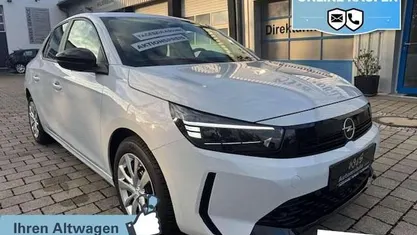 Gebraucht 2025 Opel Corsa Edition Limousine | 17.490 € (Superpreis)