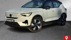 Vapour grey Gebraucht 2024 Volvo XC40 Plus SUV | 38.400 € (Fairer Preis)