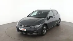 Grau Gebraucht 2023 VW Golf VIII Move Limousine | 22.630 € (Fairer Preis)