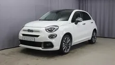 Gelato weiß Gebraucht 2023 Fiat 500X Dolcevita SUV | 24.250 € (Fairer Preis)