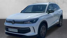 Weiß Neu 2025 VW Tiguan Goal SUV | 39.980 € (Fairer Preis)