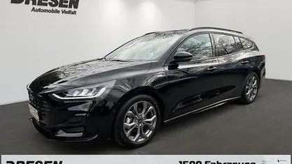 Gebraucht Ford Focus ST-Line X 155 PS (114 kW) 2024 Kombi