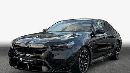 Nuova BMW M5 Sport Line 727 CV (534 kW) 2025 Nero Berlina
