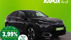 Schwarz Gebraucht 2023 Citroën C4 PureTech Limousine | 18.900 € (Fairer Preis)