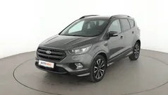 Grau Gebraucht 2017 Ford Kuga ST-Line SUV | 15.190 € (Fairer Preis)