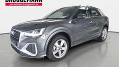 Grau Gebraucht 2023 Audi Q2 S-Line SUV | 25.890 € (Fairer Preis)
