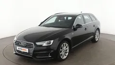Schwarz Gebraucht 2019 Audi A4 Sport Kombi | 21.780 € (Fairer Preis)
